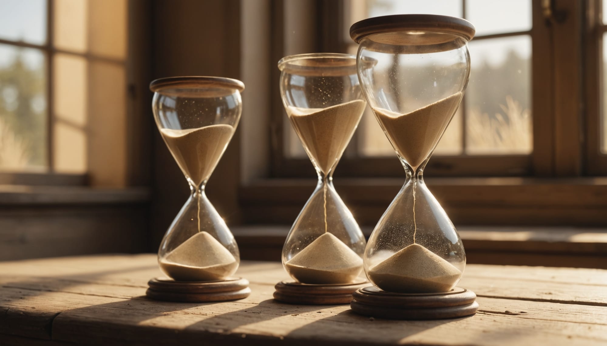 Why Every Year Feels Shorter Than the Last